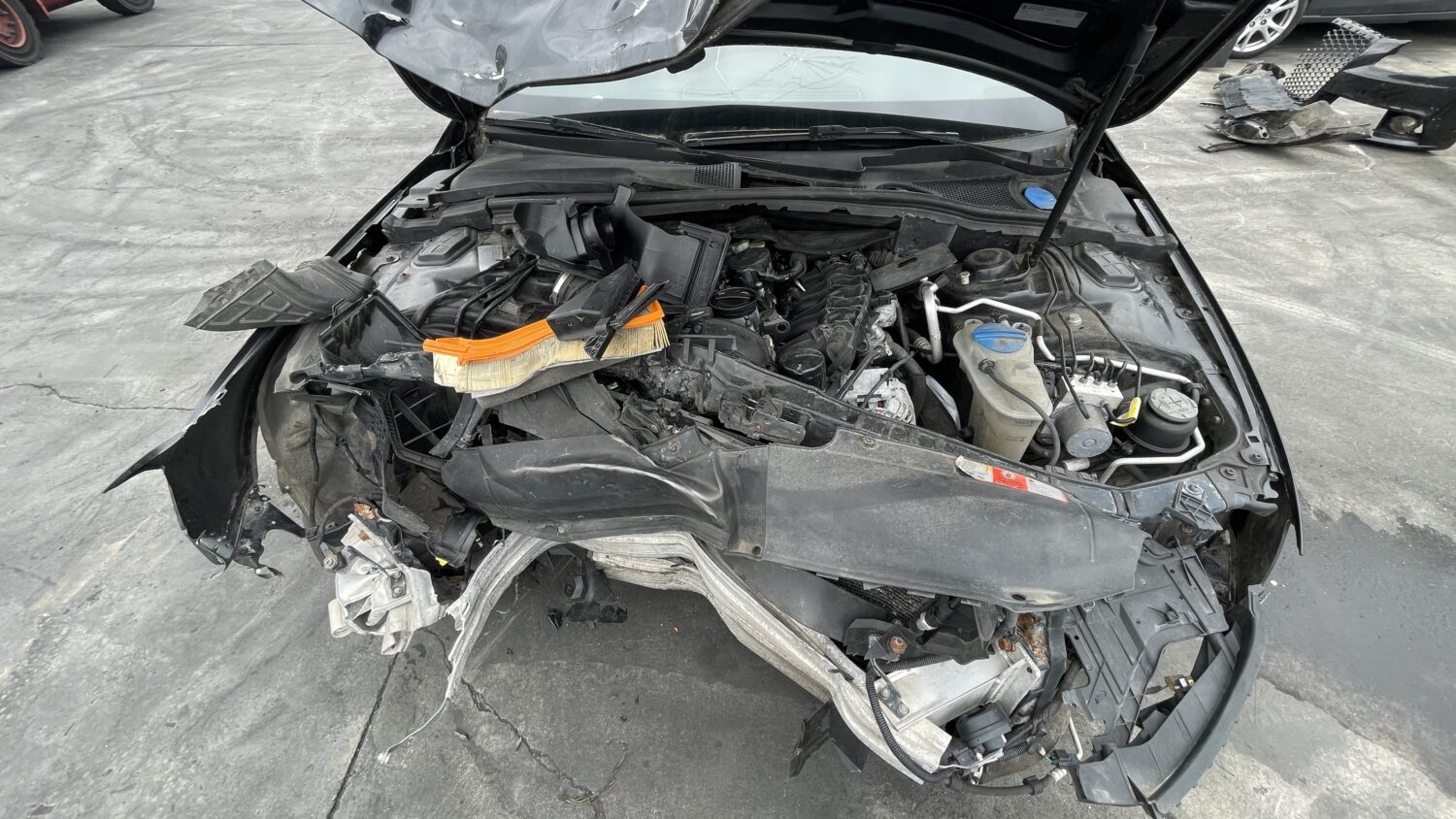 A4 2.0 TFSI 180