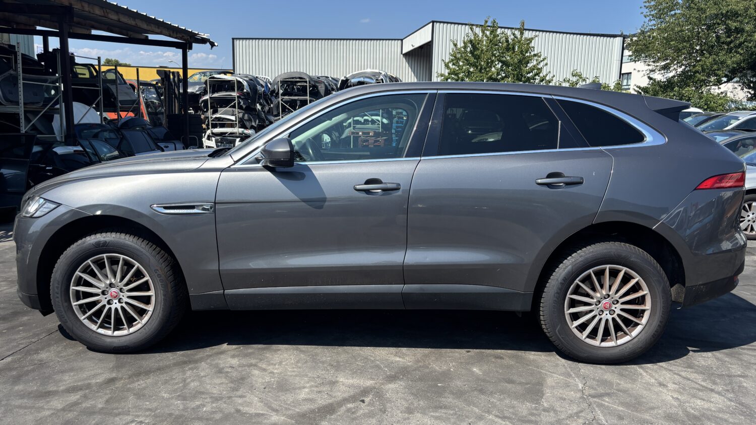 F-PACE 2.0 TD4 180