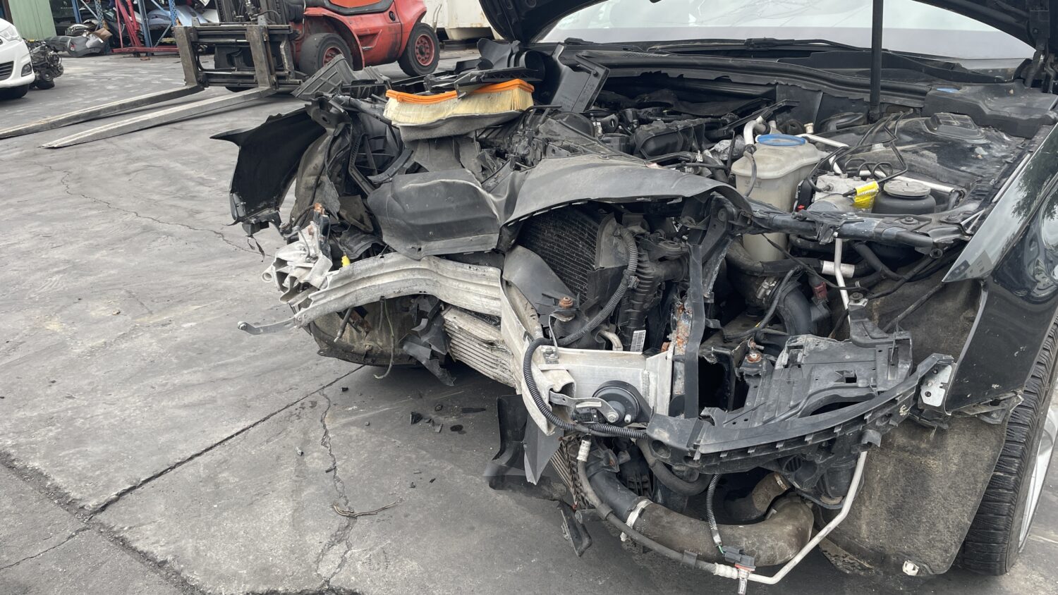 A4 2.0 TFSI 180