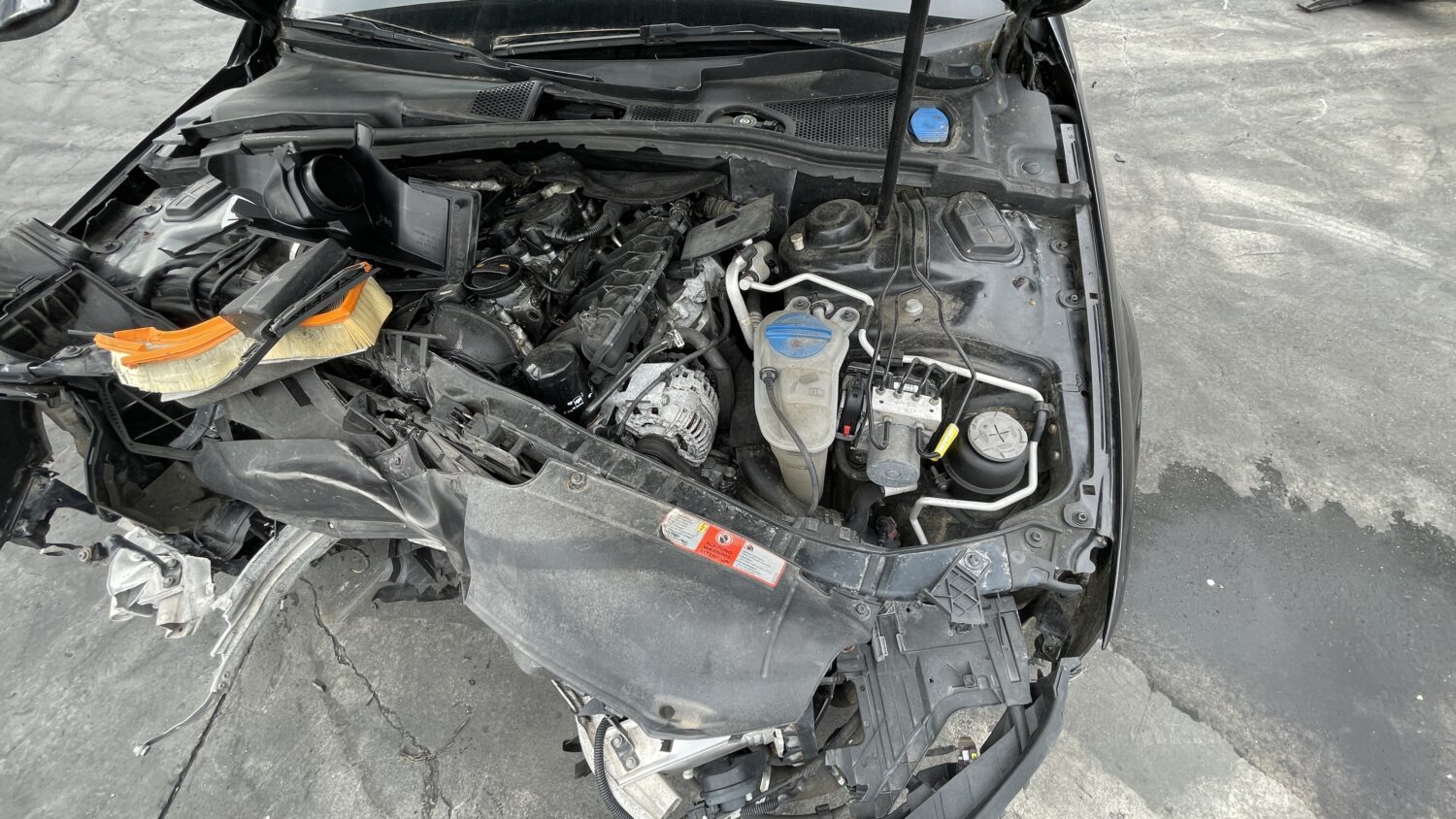A4 2.0 TFSI 180