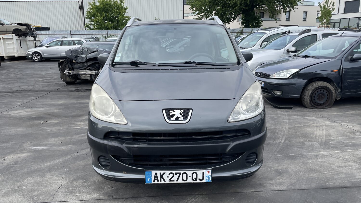 1007 1.4 HDI 70