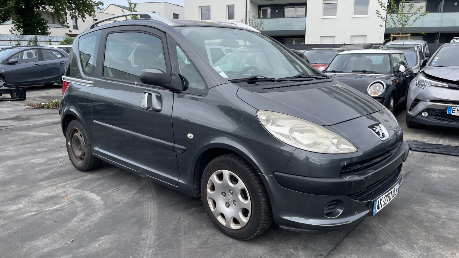 1007 1.4 HDI 70