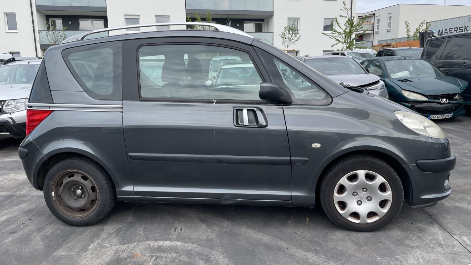 1007 1.4 HDI 70