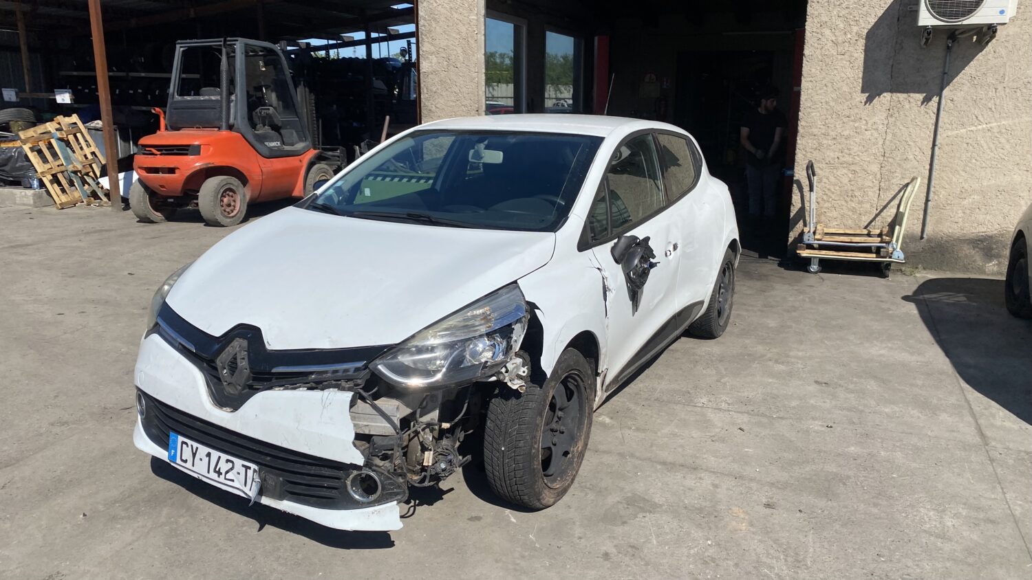 CLIO 1.5 DCI 90