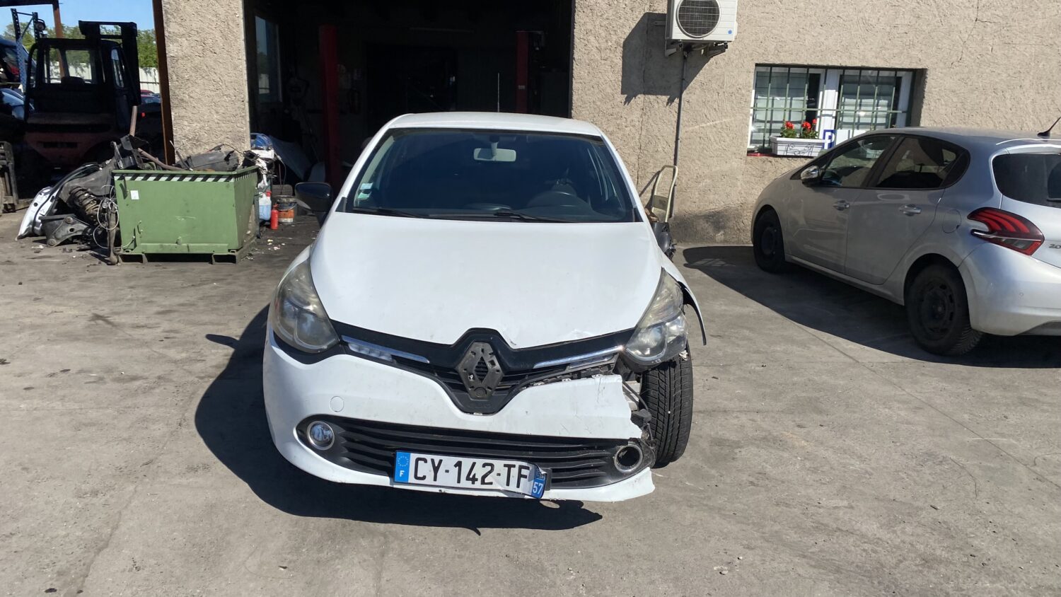 CLIO 1.5 DCI 90
