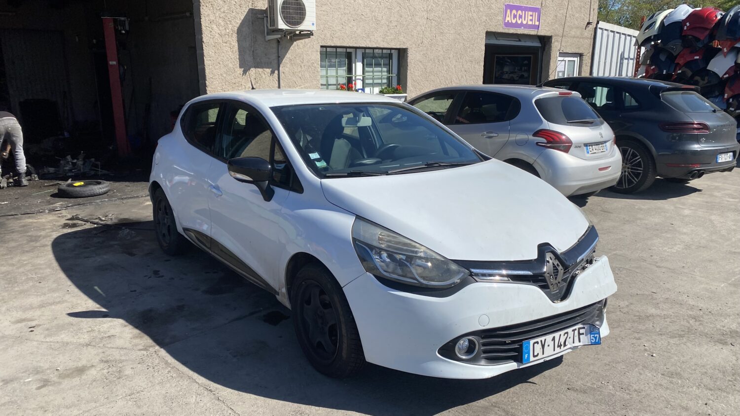 CLIO 1.5 DCI 90