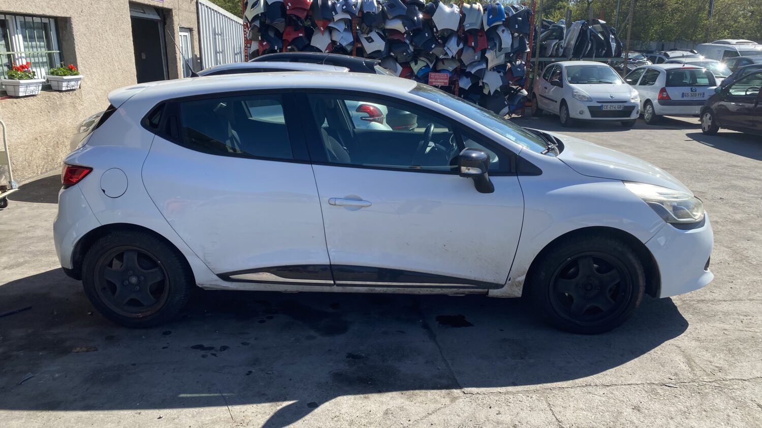 CLIO 1.5 DCI 90