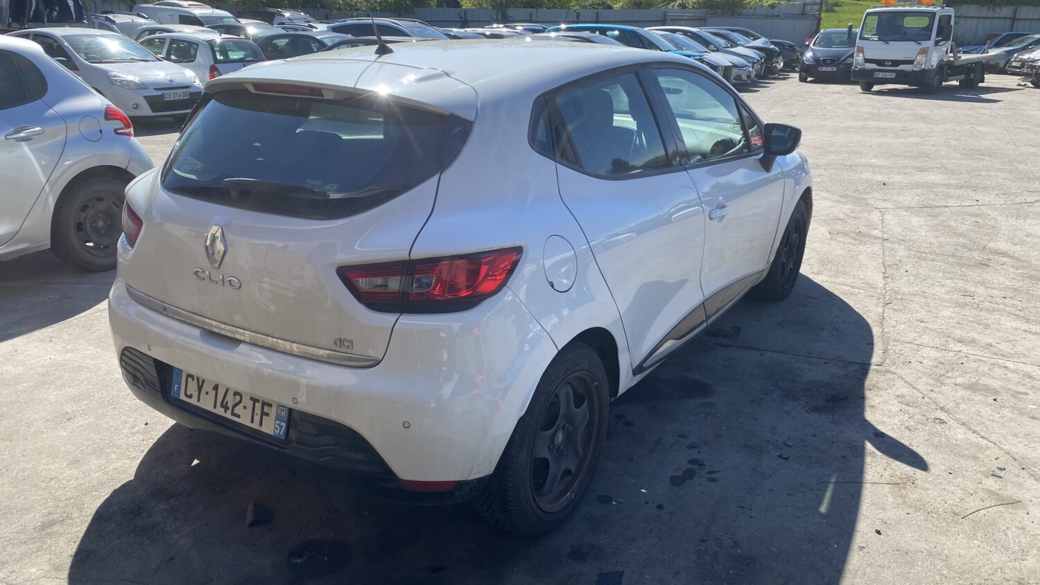 CLIO 1.5 DCI 90
