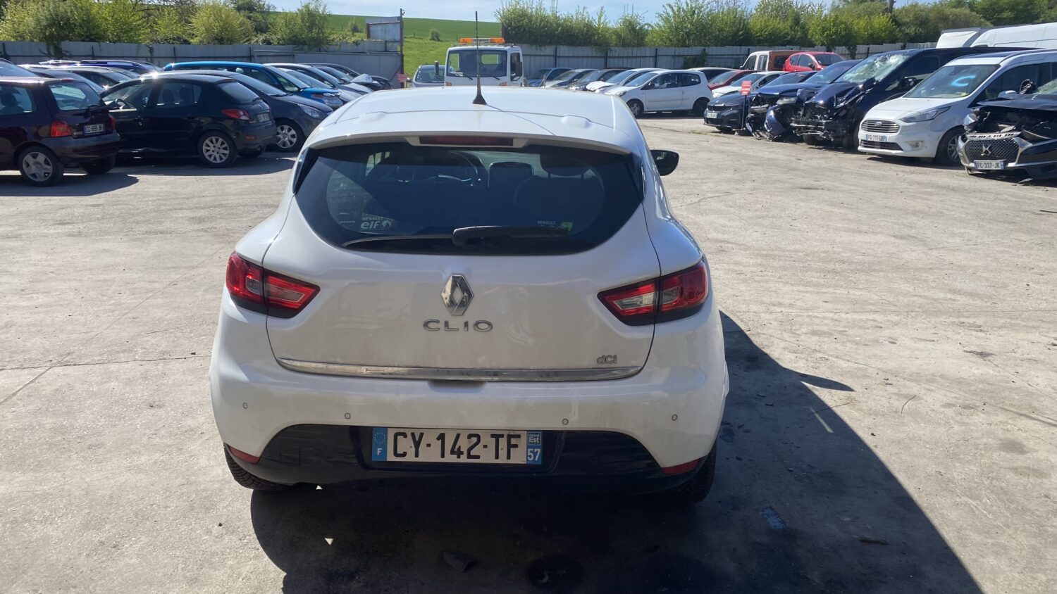 CLIO 1.5 DCI 90