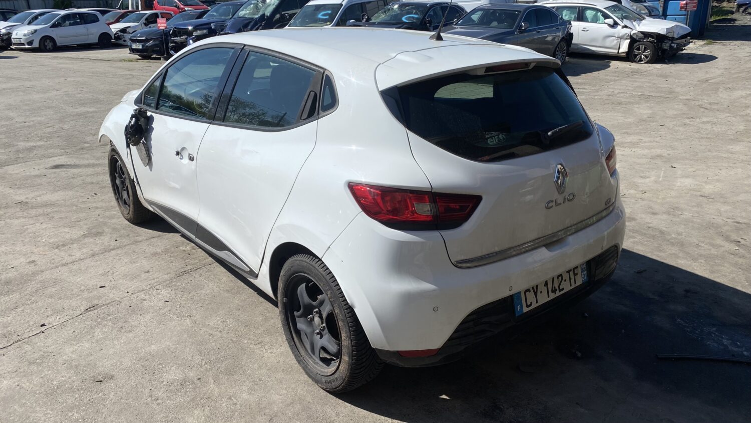 CLIO 1.5 DCI 90