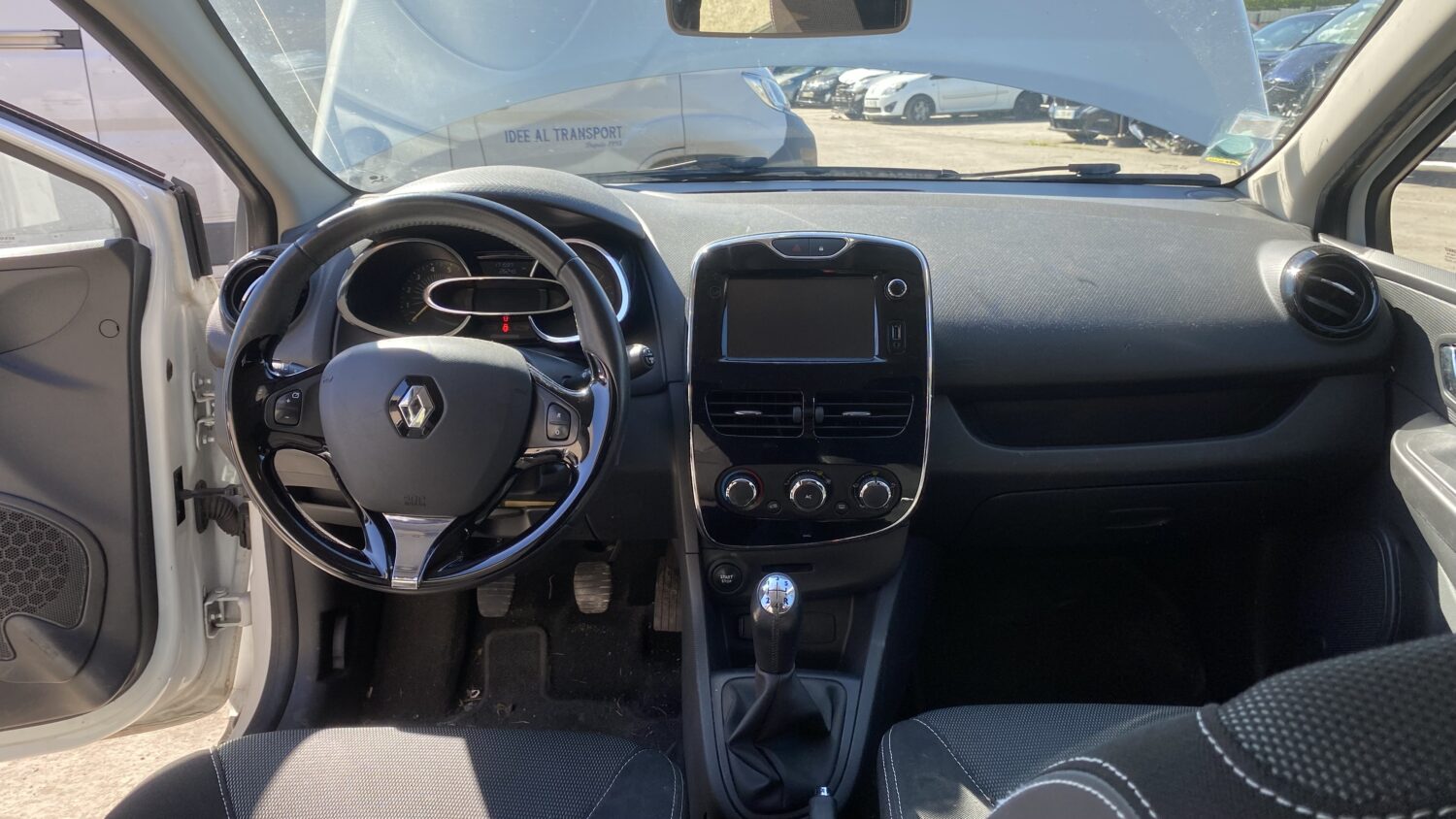 CLIO 1.5 DCI 90