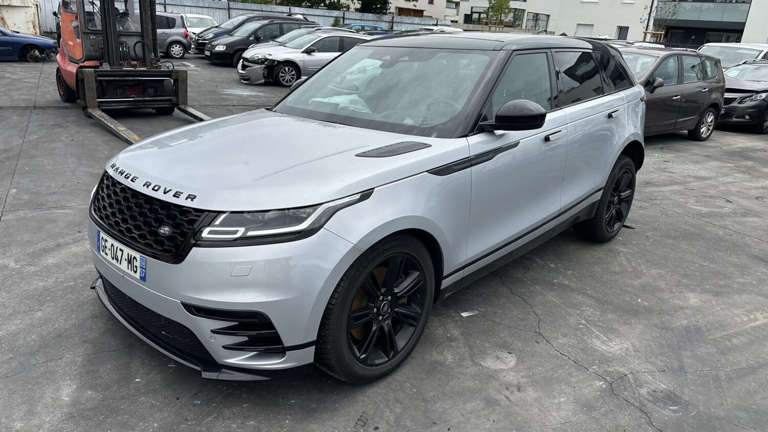 VELAR P400E 2.0 404