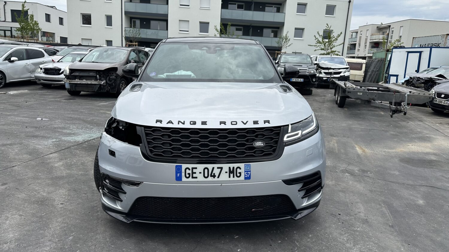 VELAR P400E 2.0 404