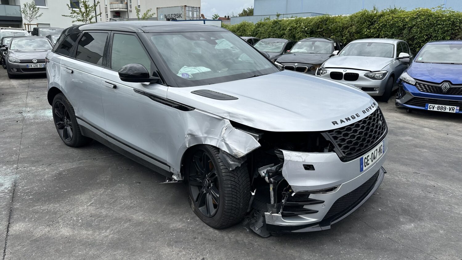VELAR P400E 2.0 404