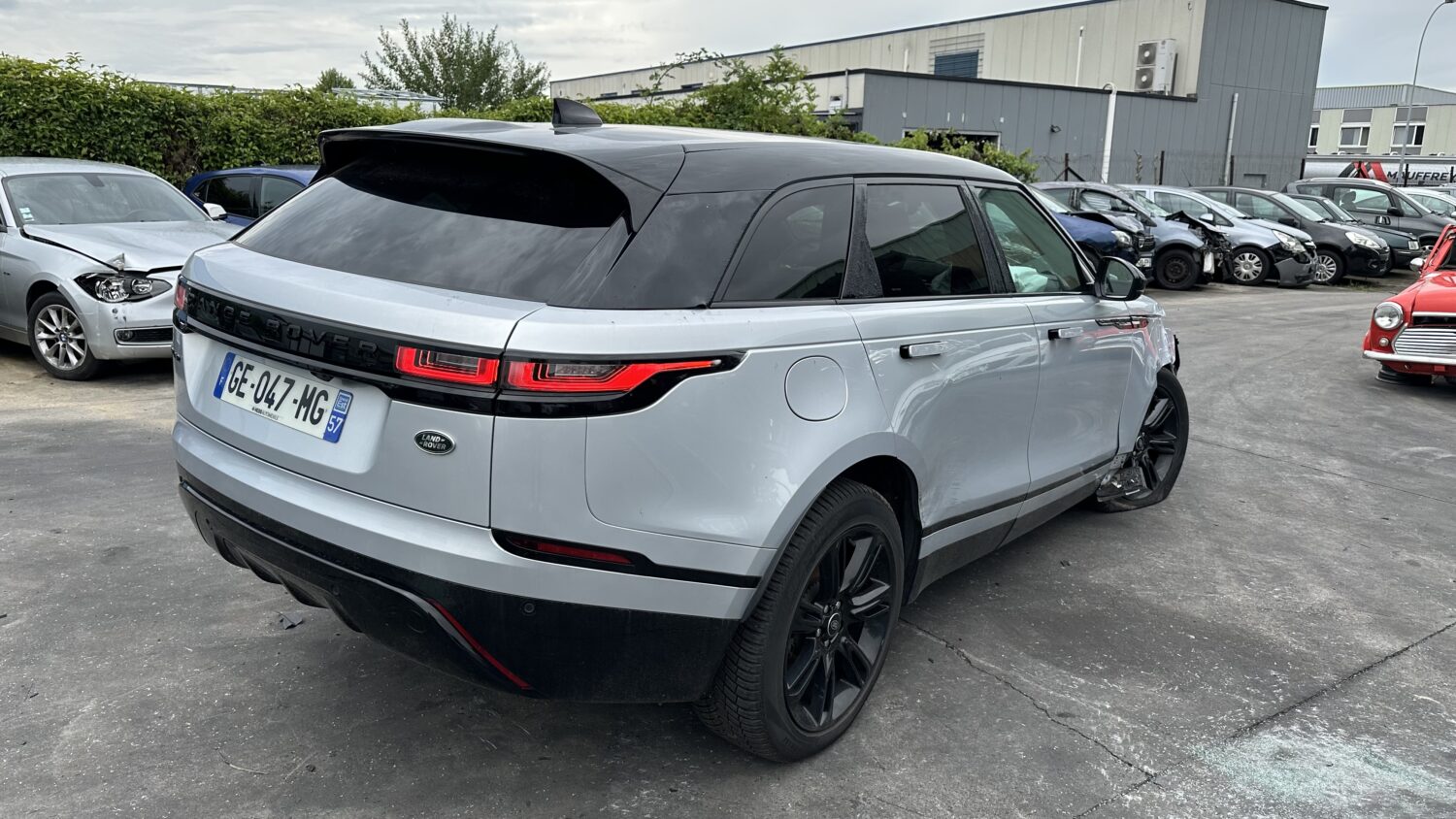 VELAR P400E 2.0 404