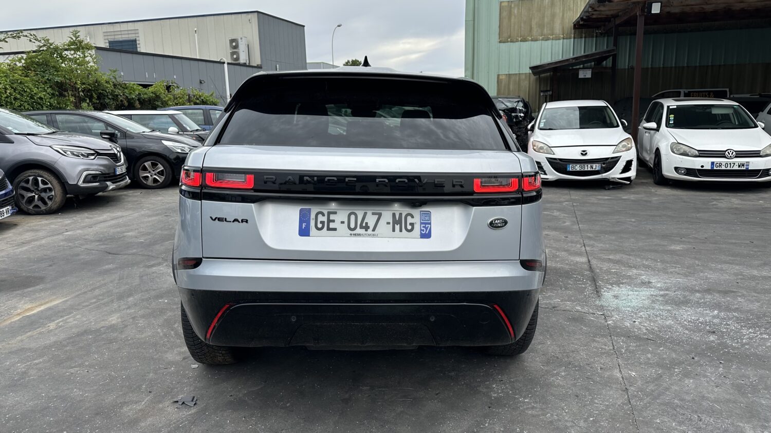 VELAR P400E 2.0 404