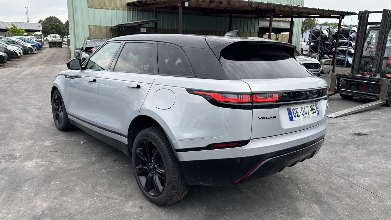 VELAR P400E 2.0 404