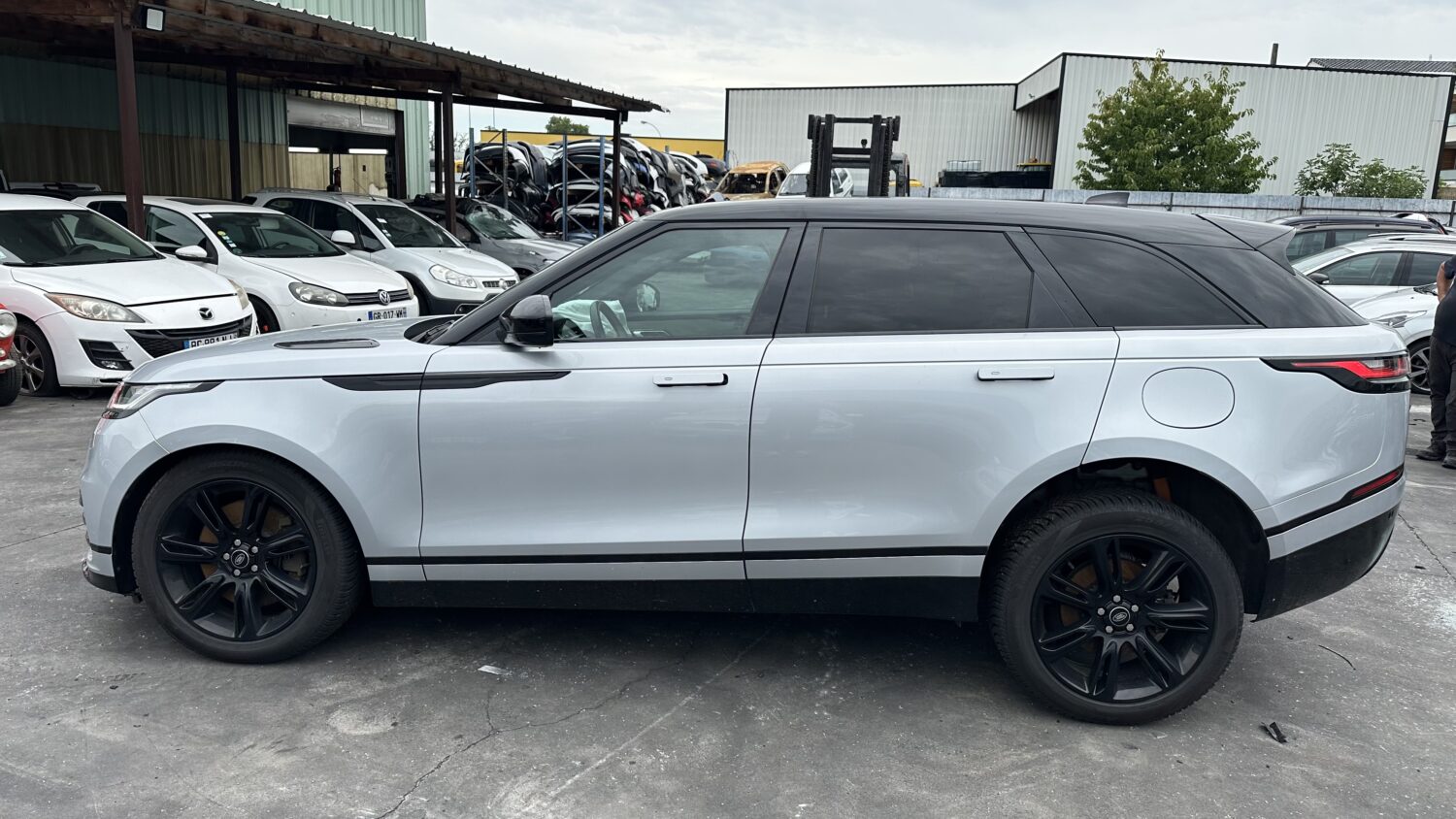 VELAR P400E 2.0 404