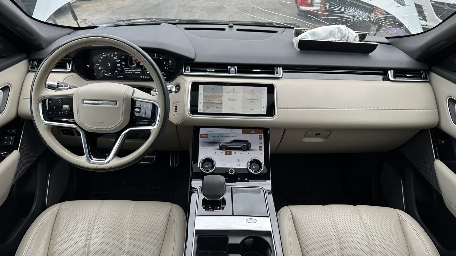 VELAR P400E 2.0 404