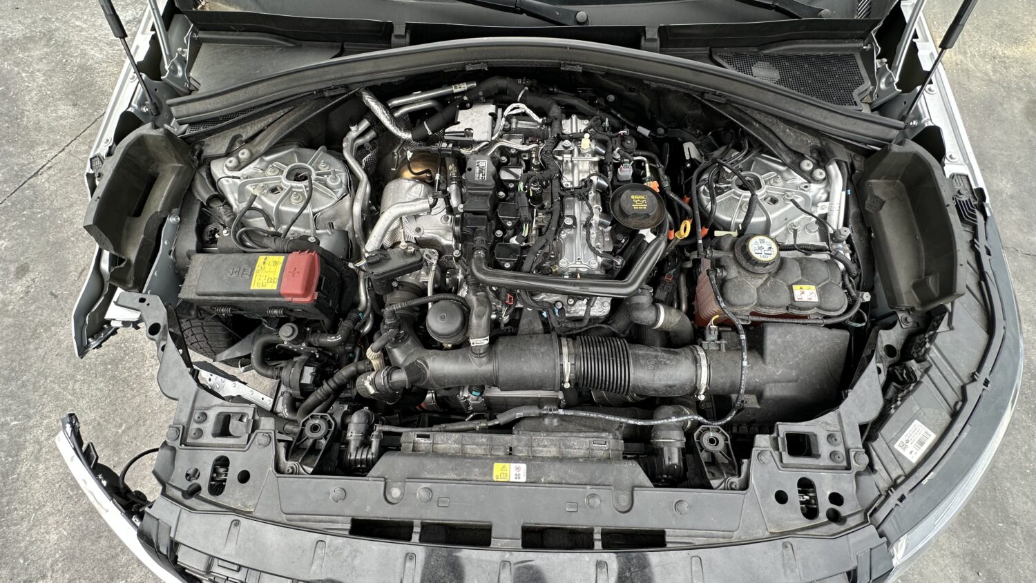 VELAR P400E 2.0 404