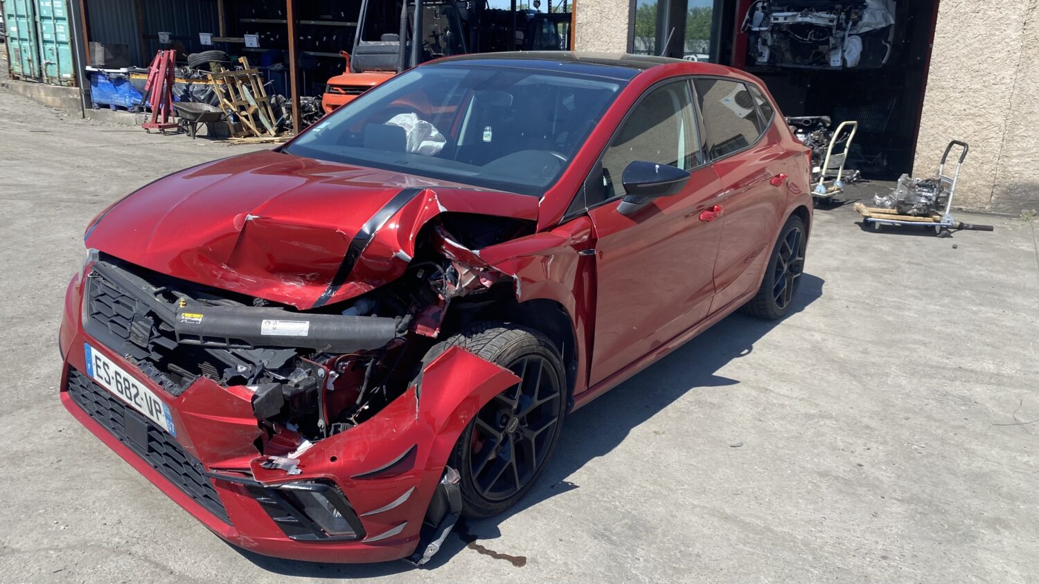 IBIZA 1.0 TSI 115