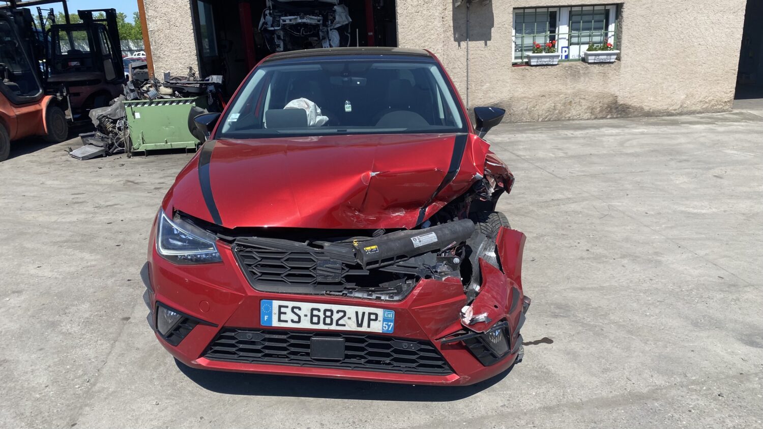 IBIZA 1.0 TSI 115