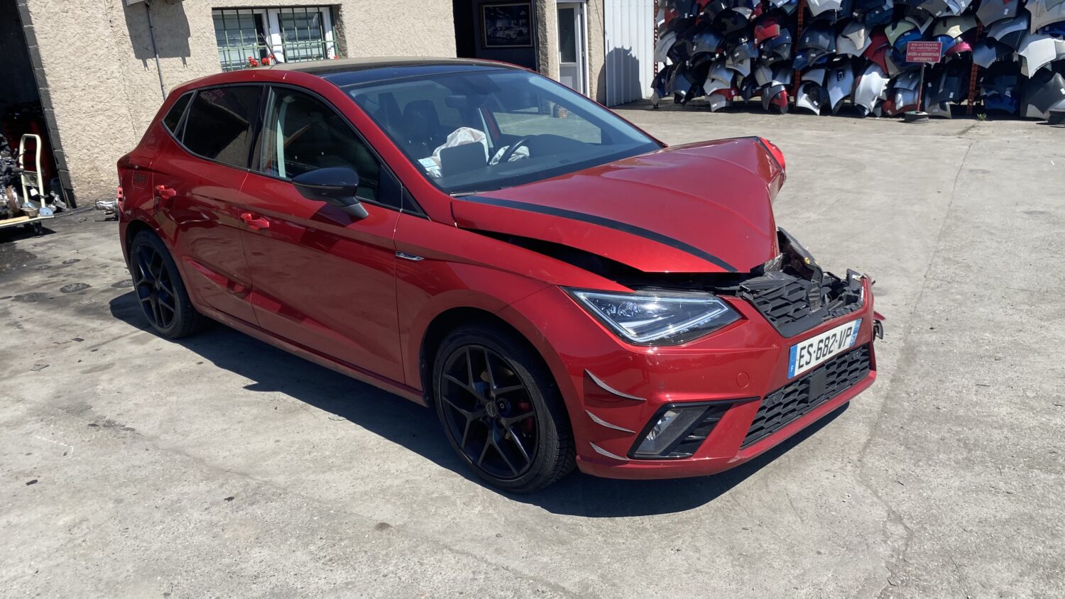 IBIZA 1.0 TSI 115