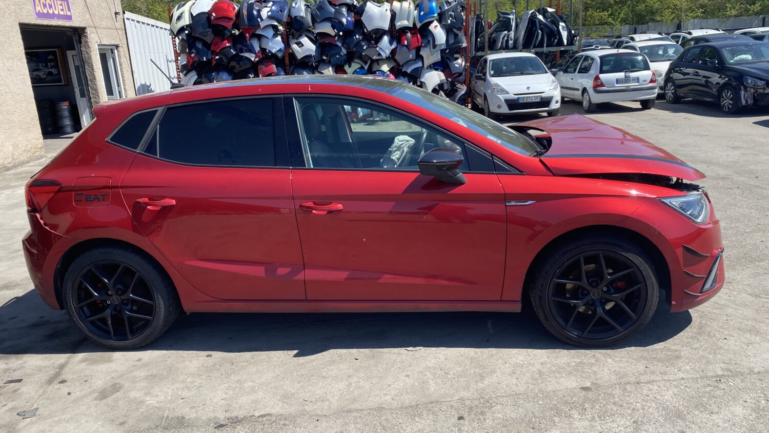 IBIZA 1.0 TSI 115
