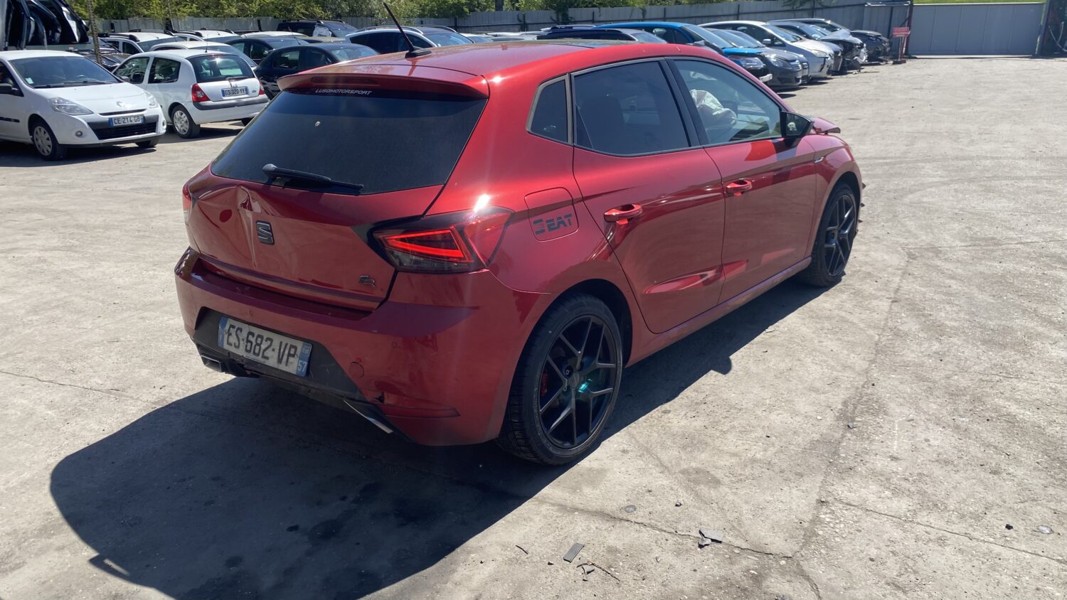 IBIZA 1.0 TSI 115