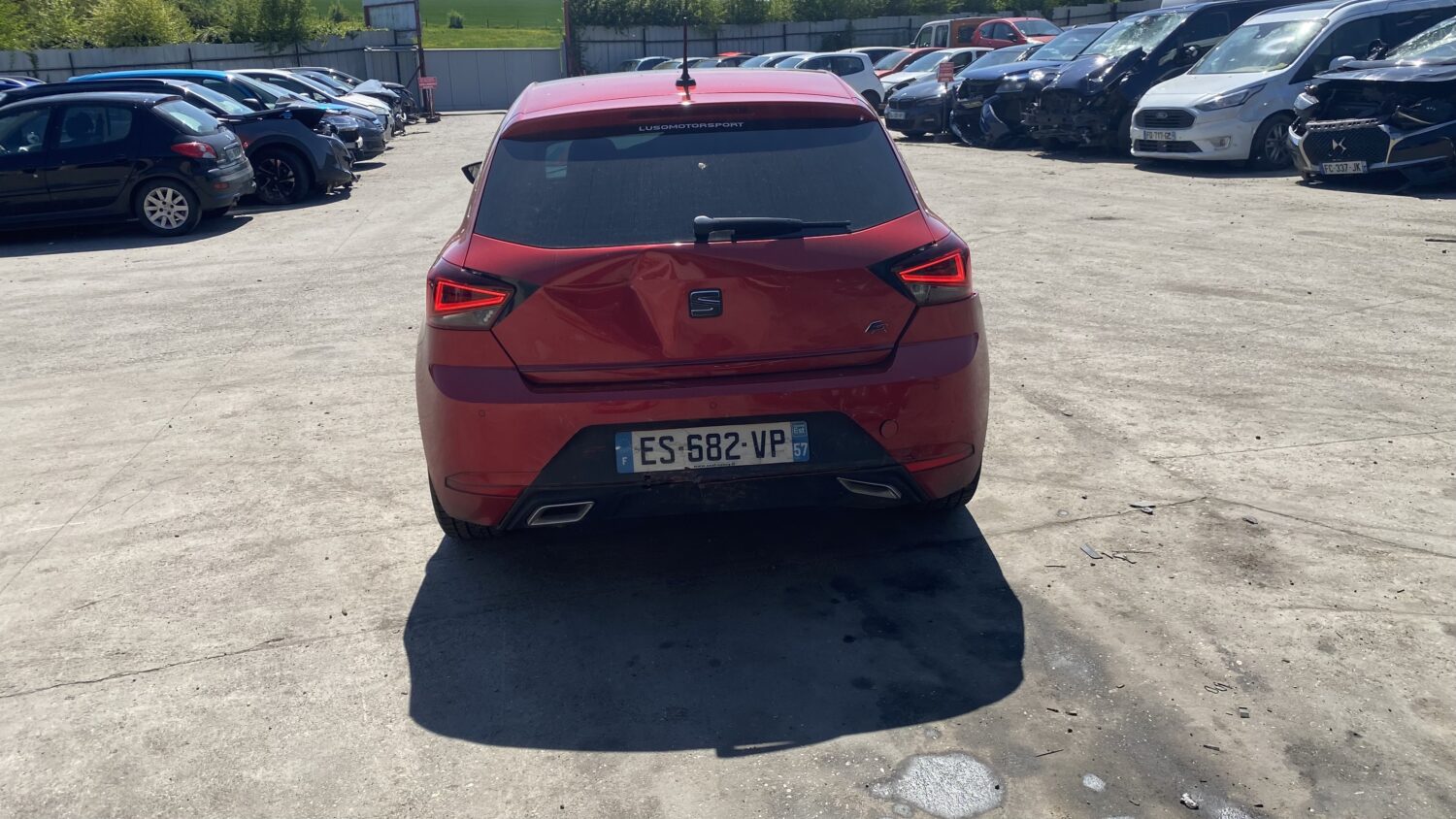 IBIZA 1.0 TSI 115