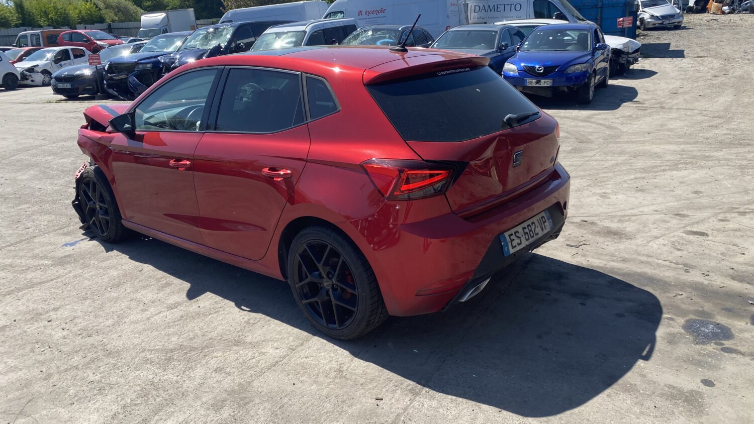 IBIZA 1.0 TSI 115