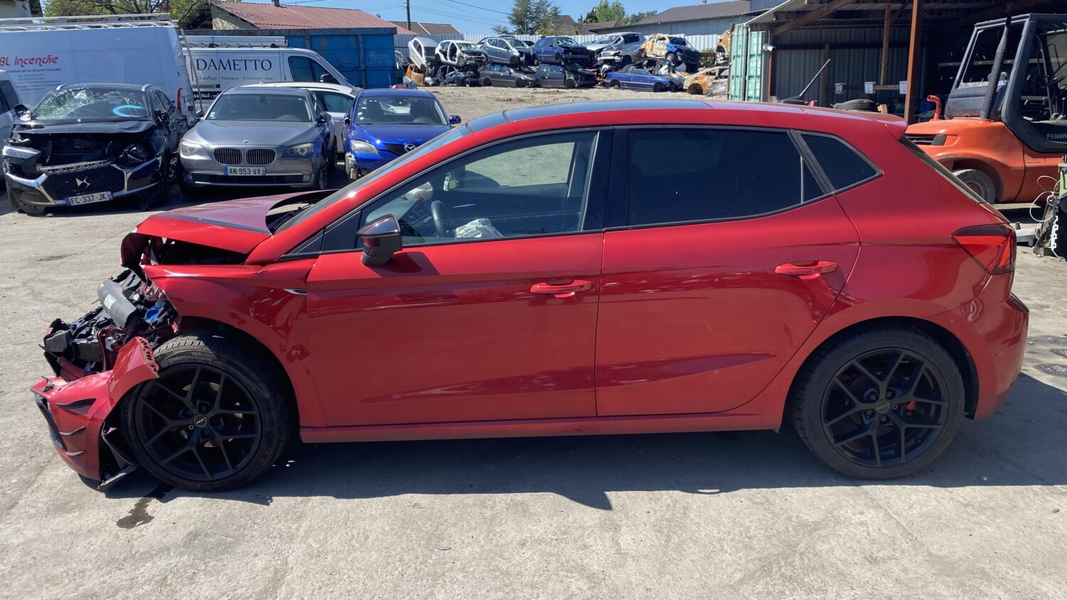 IBIZA 1.0 TSI 115