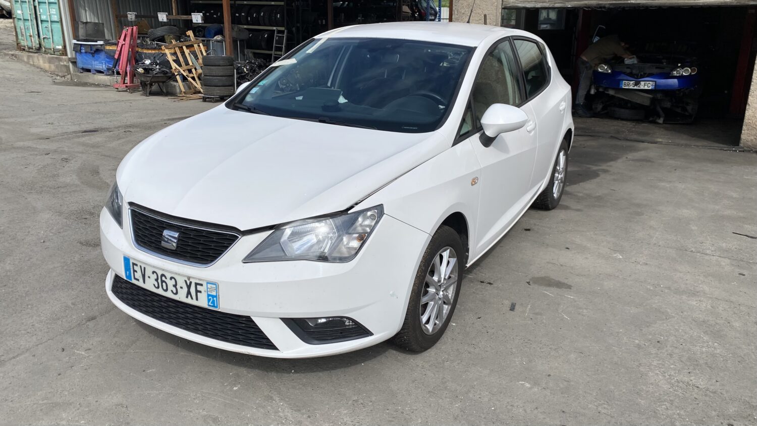 IBIZA 1.4 TDI 105