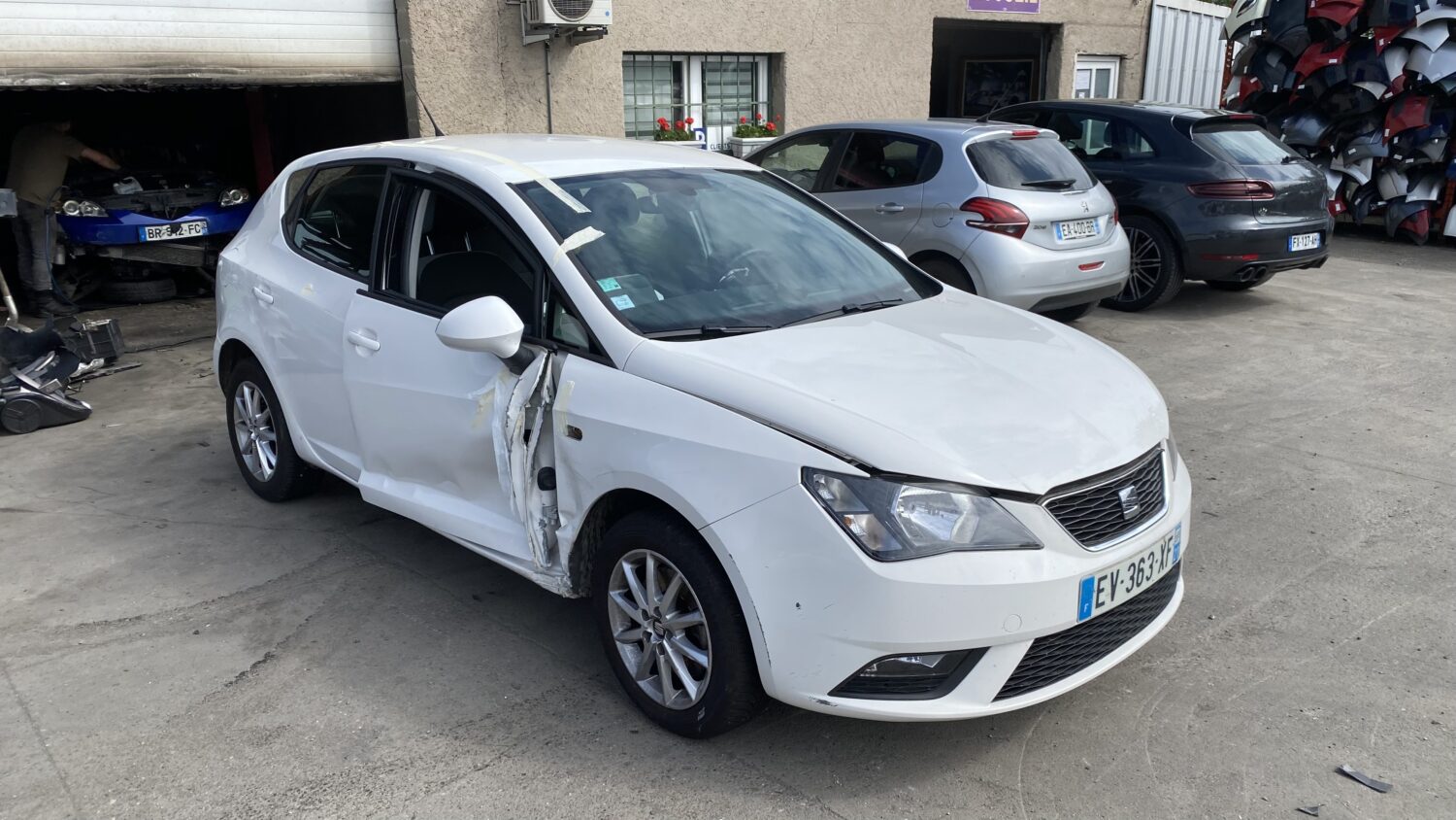 IBIZA 1.4 TDI 105