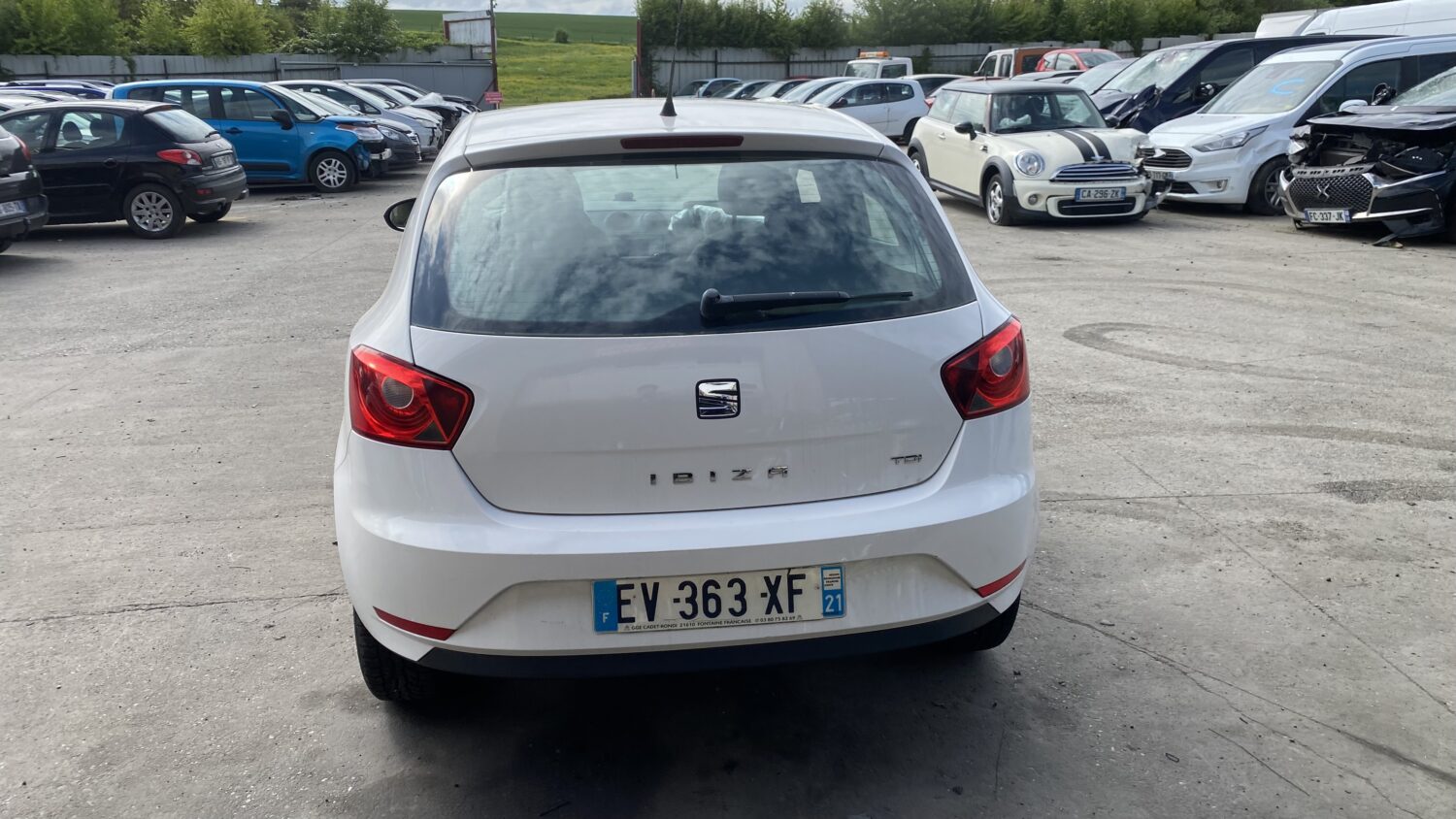 IBIZA 1.4 TDI 105