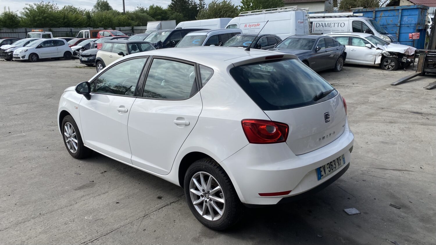 IBIZA 1.4 TDI 105