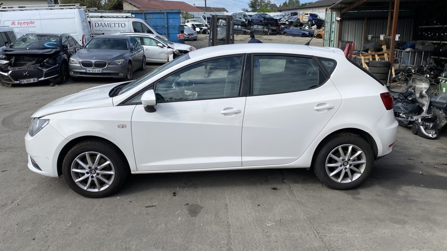 IBIZA 1.4 TDI 105