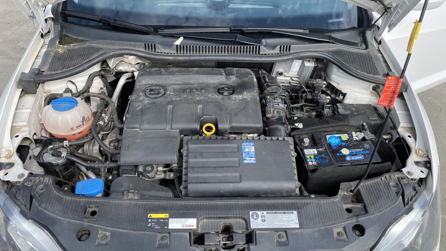 IBIZA 1.4 TDI 105