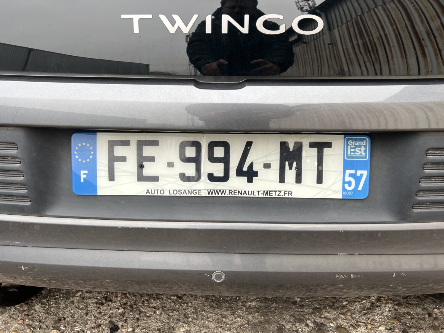 TWINGO 0.9i TCE 90.