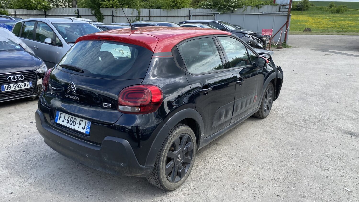 C3 1.5 HDI 100