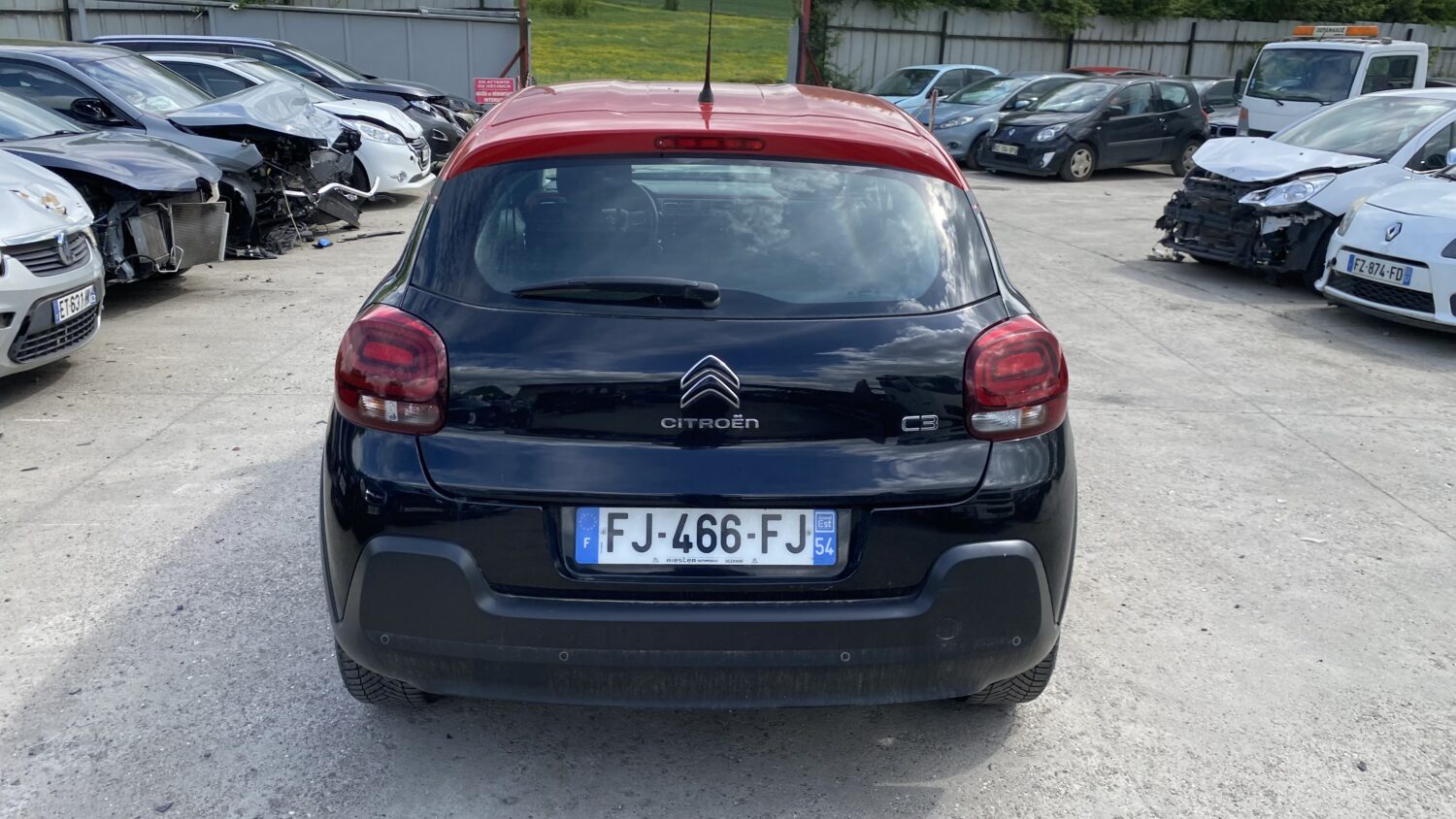 C3 1.5 HDI 100