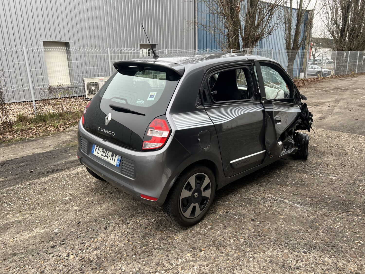 TWINGO 0.9i TCE 90.