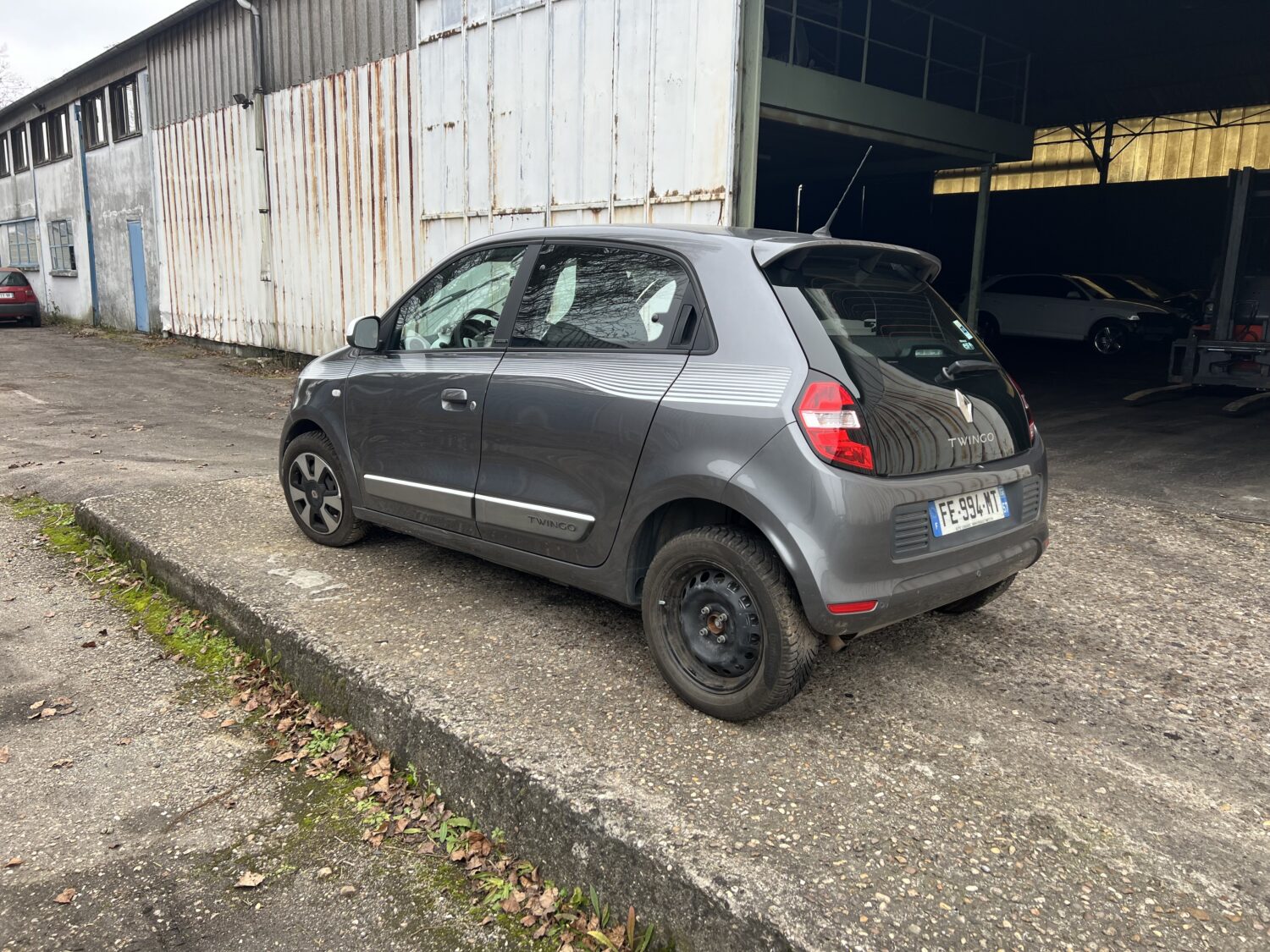 TWINGO 0.9i TCE 90.