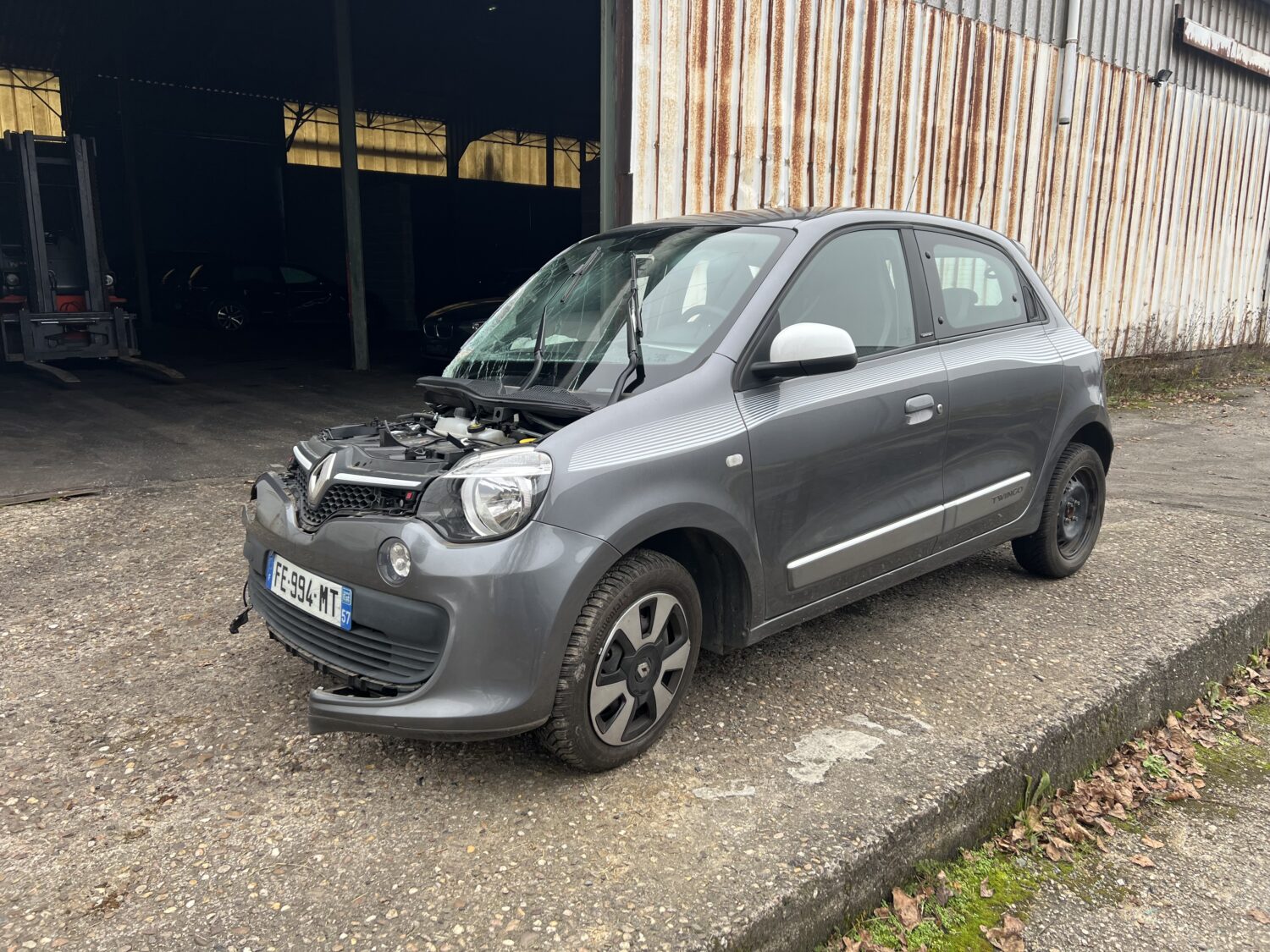 TWINGO 0.9i TCE 90.