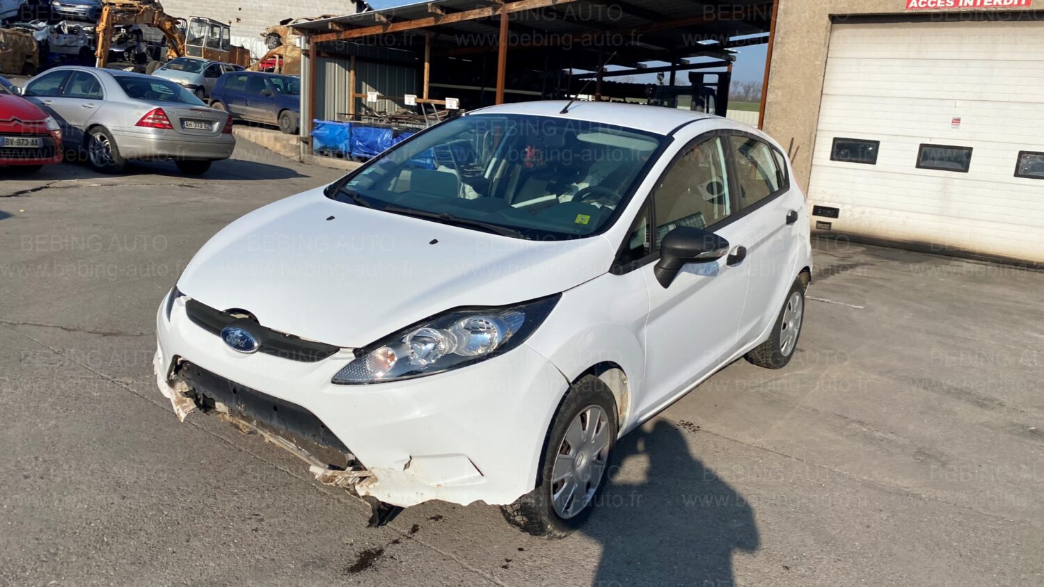 FIESTA 1.2i 60