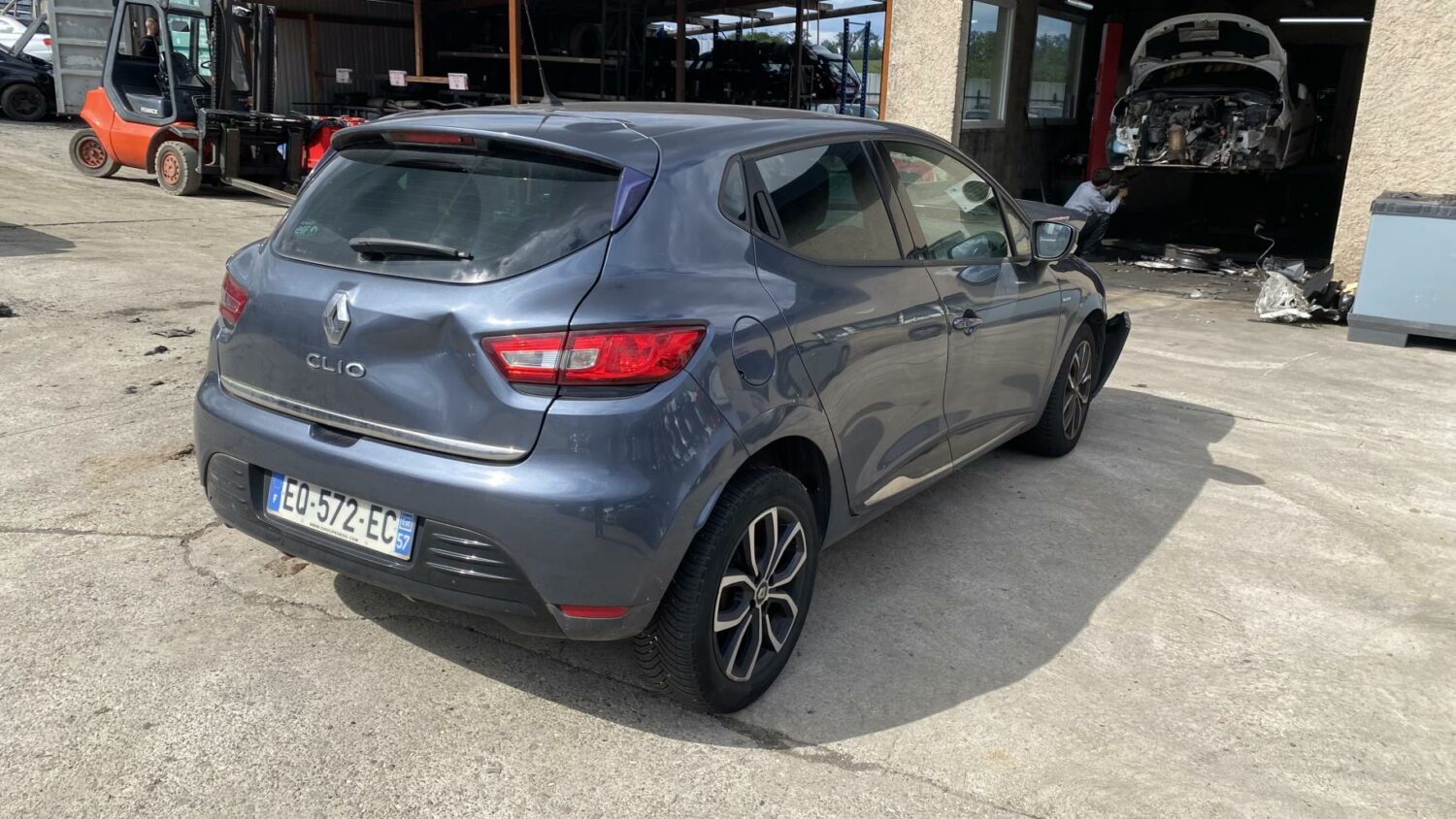 CLIO 1.2 16V 73