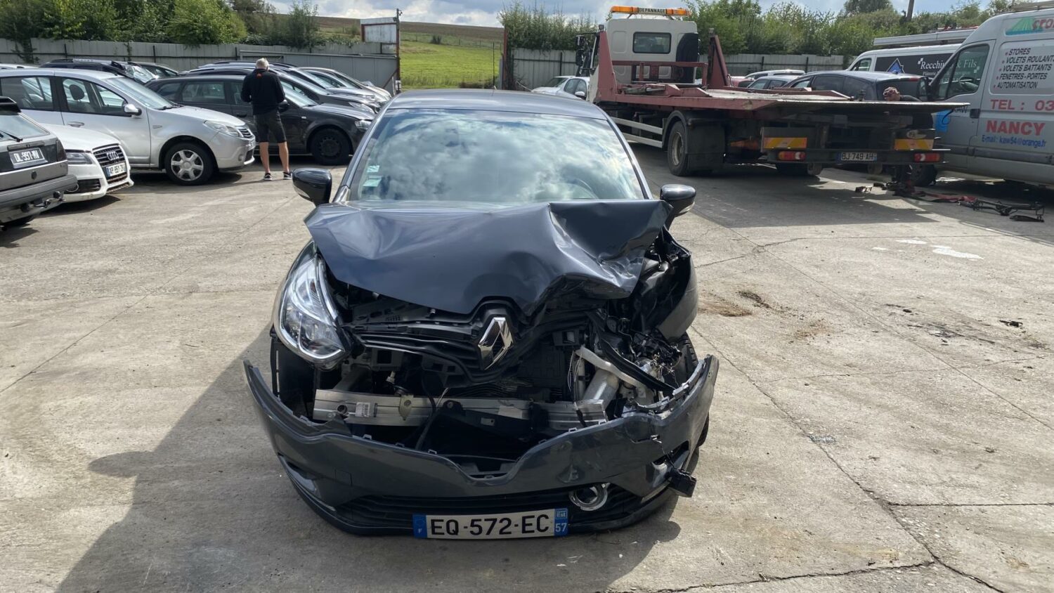 CLIO 1.2 16V 73