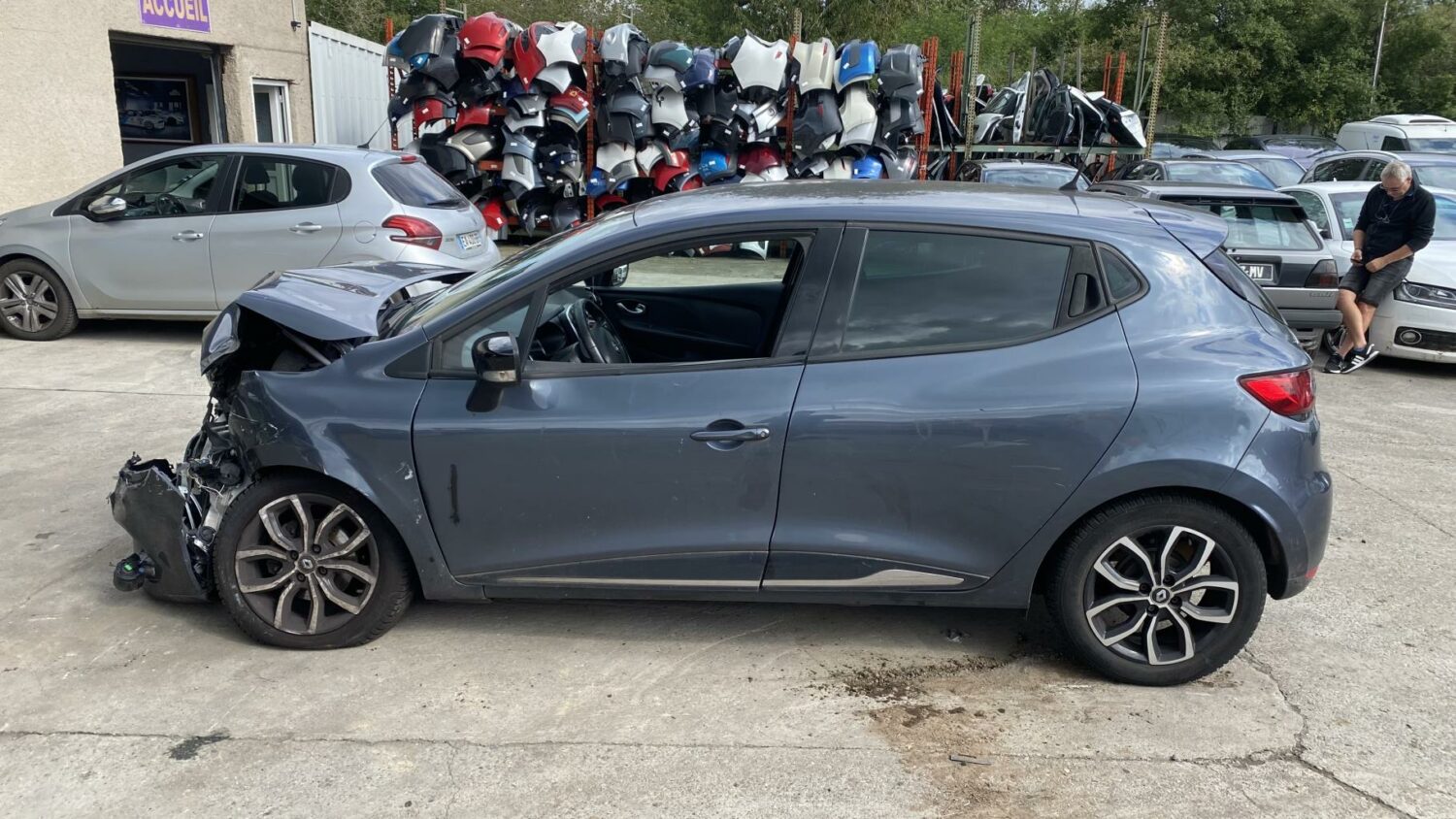 CLIO 1.2 16V 73