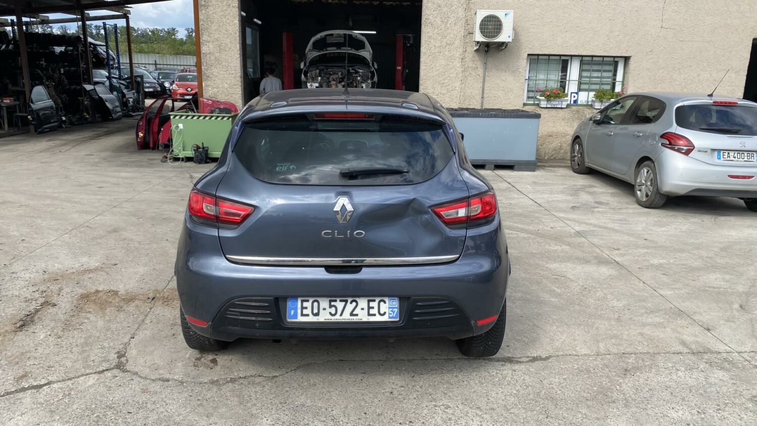 CLIO 1.2 16V 73