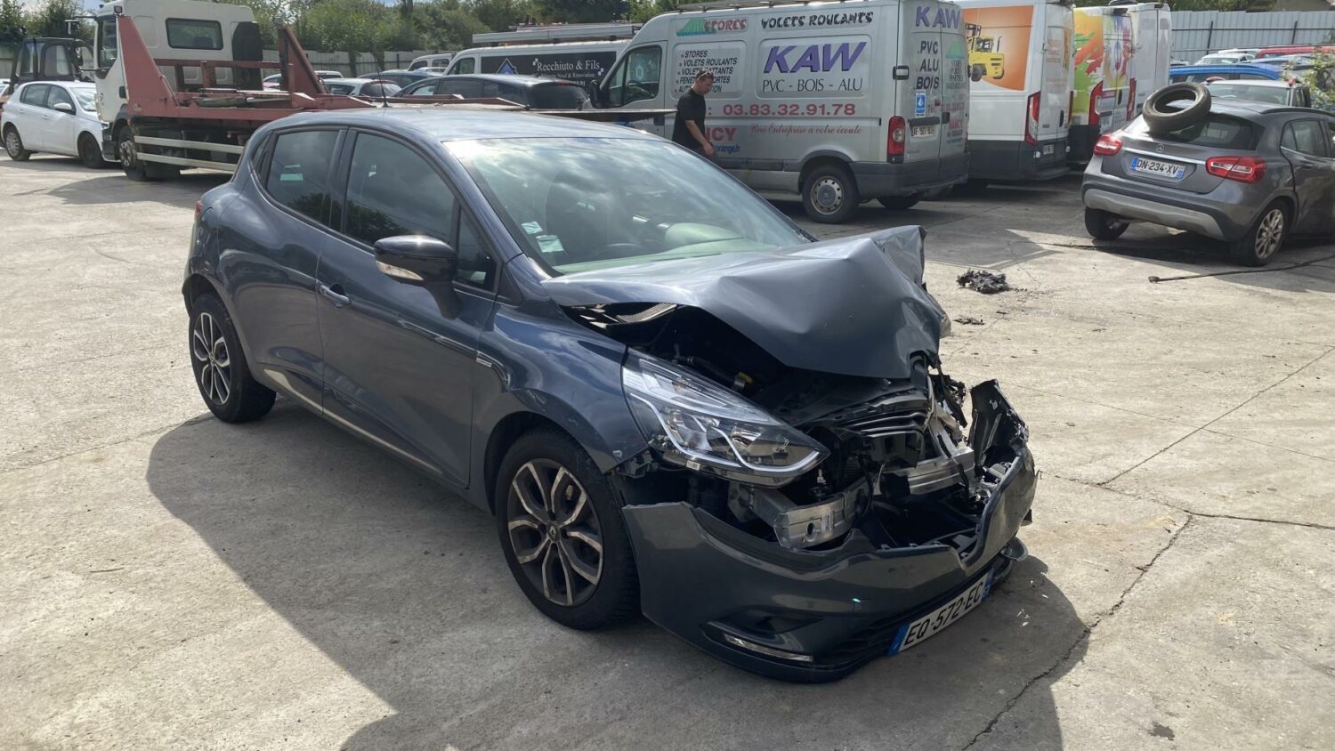 CLIO 1.2 16V 73